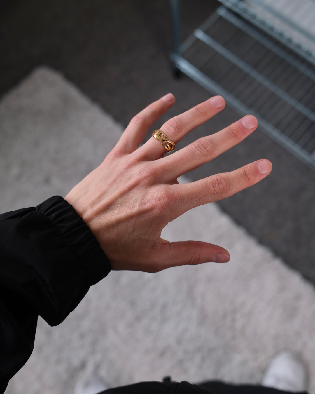 Anillo Liquid