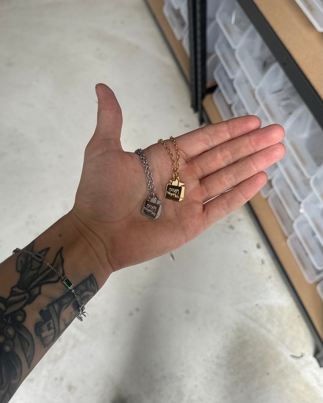 Star Shopping Kette