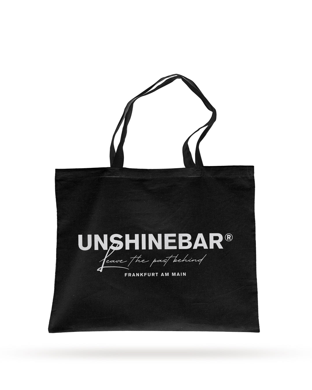 Leave The Past Behind Tote Bag