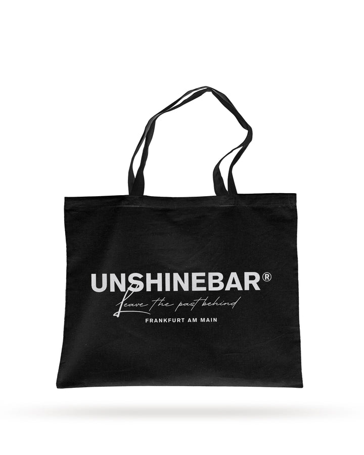 Leave The Past Behind Tote Bag