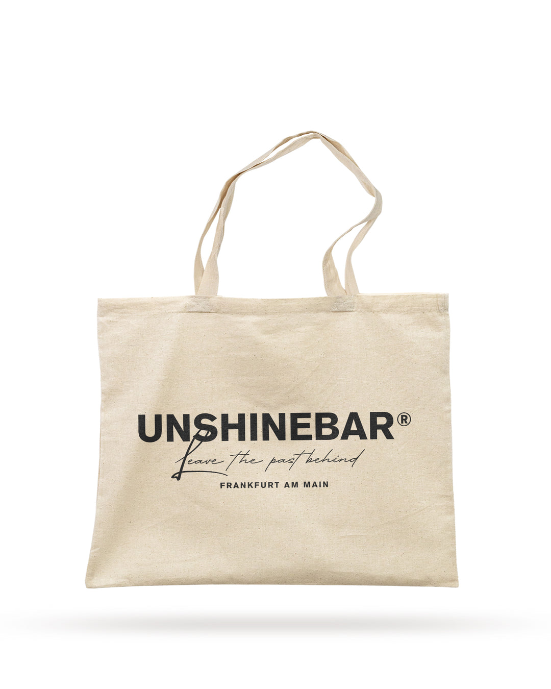 Leave The Past Behind Tote Bag