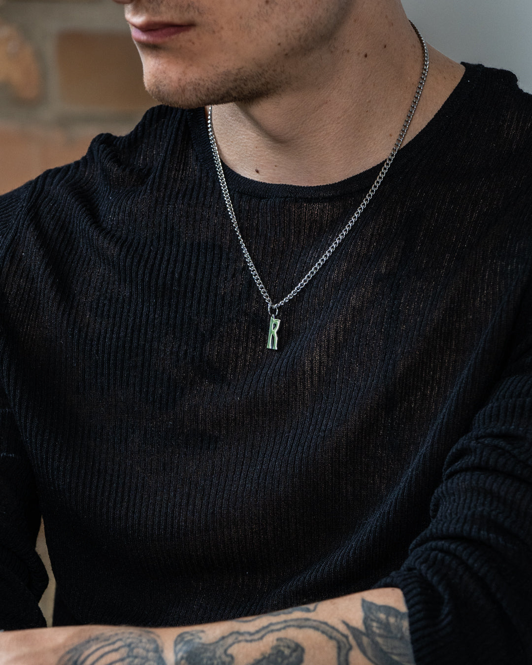 Collier Initial