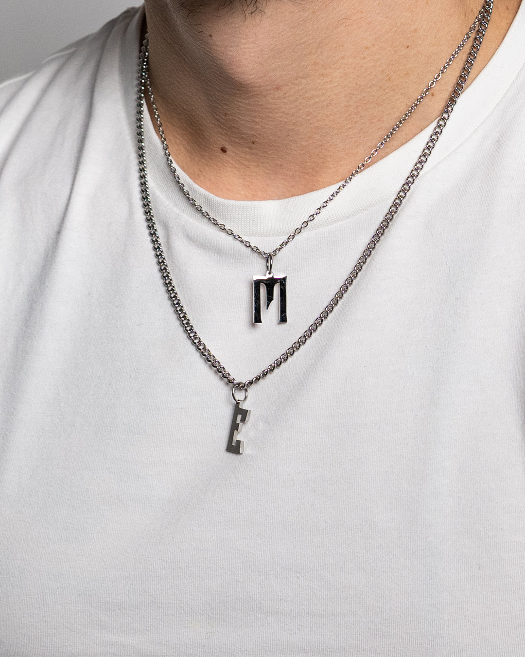Collier Initial