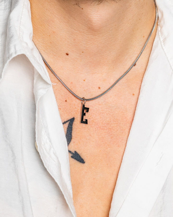 Collier Initial