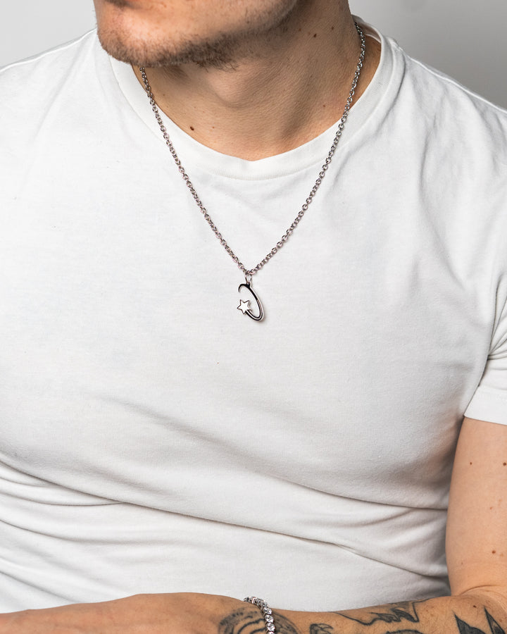Collier Shooting Star