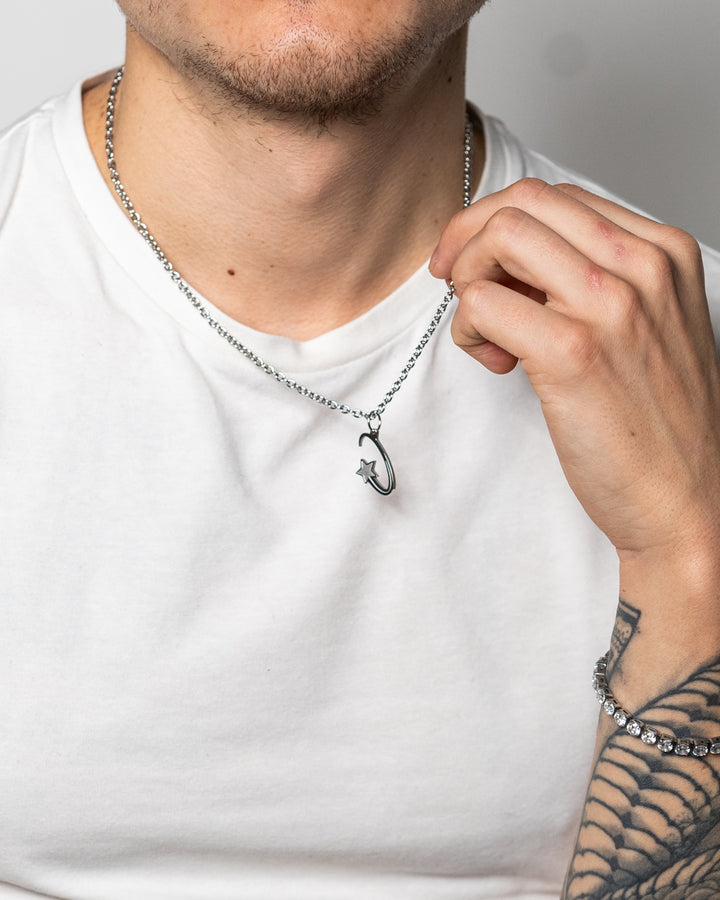 Collier Shooting Star
