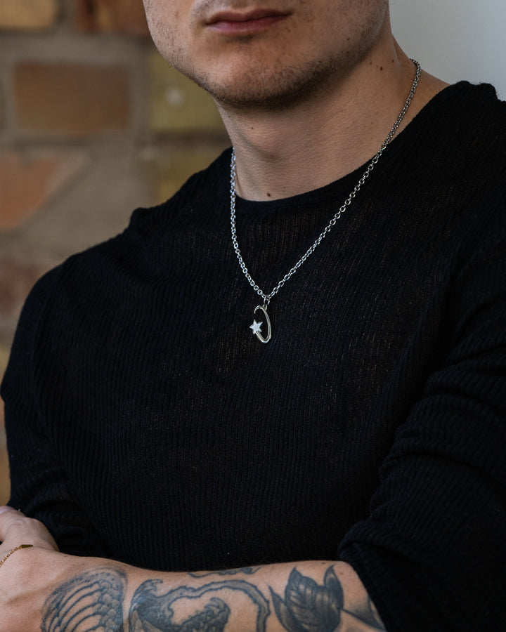 Collier Shooting Star