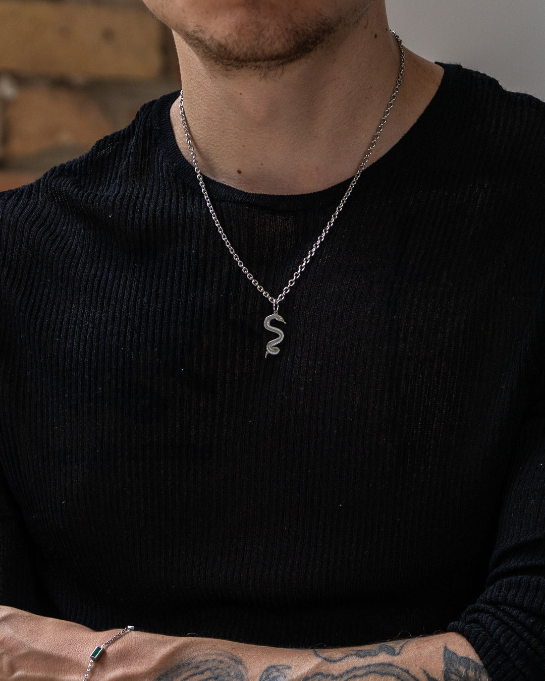 Collier Snake