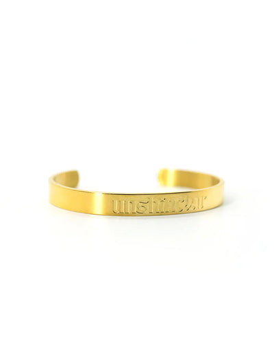 Bangle Bracelet (Gold)