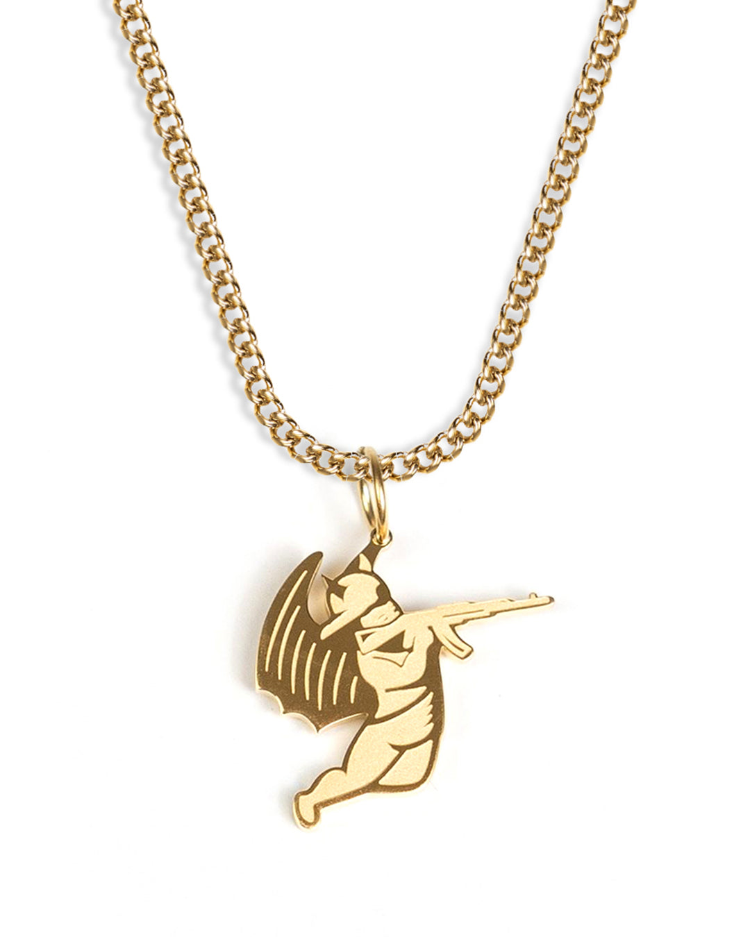 Collier Angels & Demons (Or)