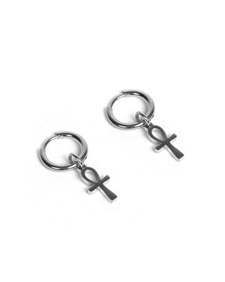 Ankh (Earrings)