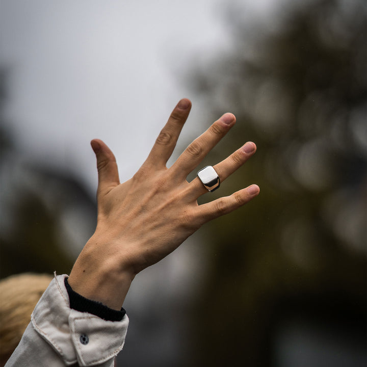 Anillo Blank