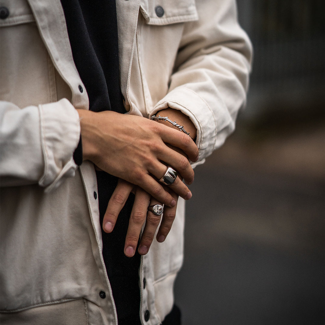 Anillo Blank