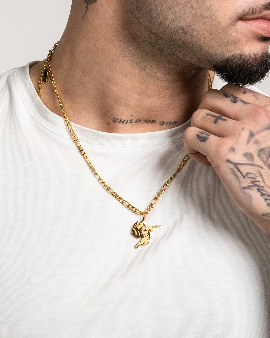 Collier Angels & Demons (Or)