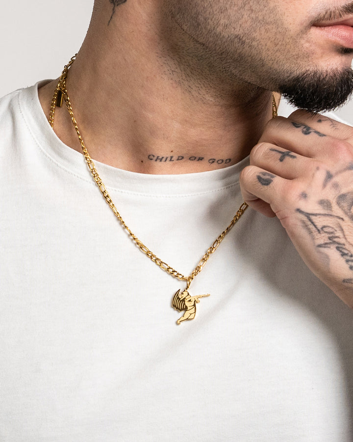 Collier Angels & Demons (Or)