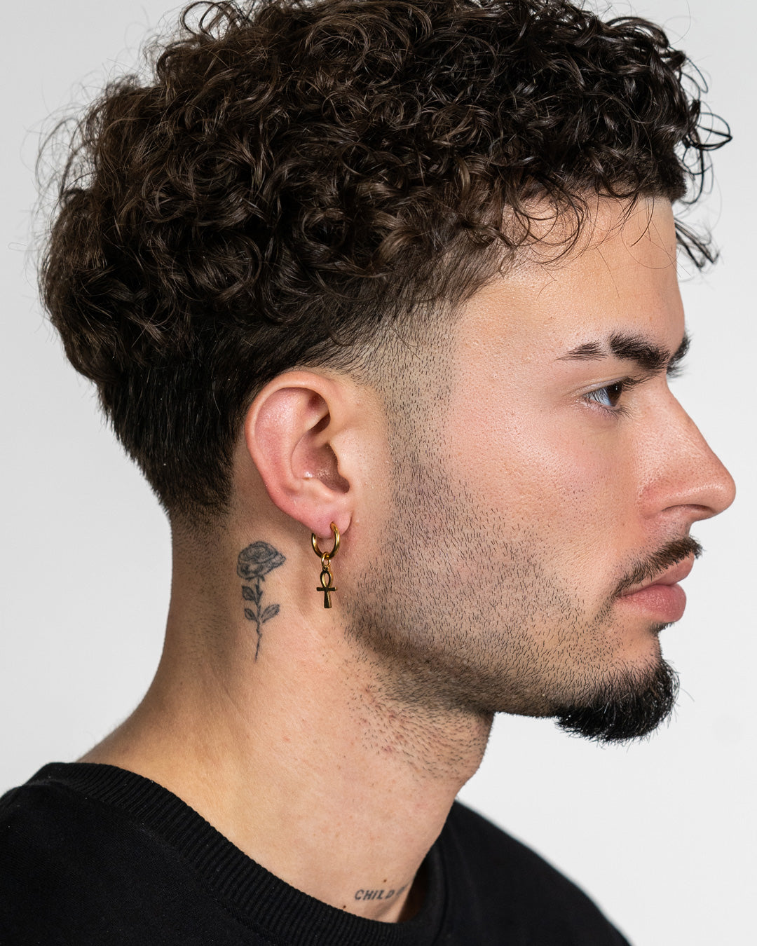 Ankh (Earrings)