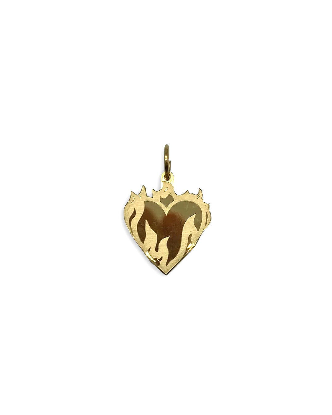 Burning Heart (Pendant)