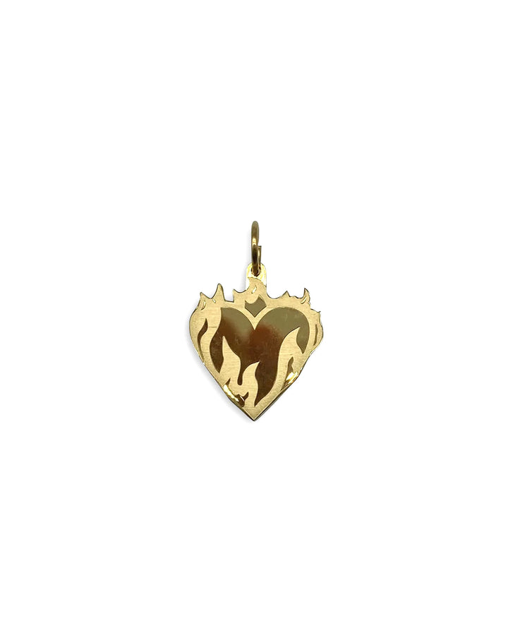 Burning Heart (Pendant)