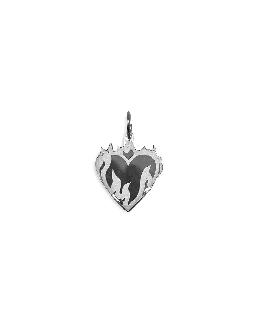Burning Heart (Pendant)