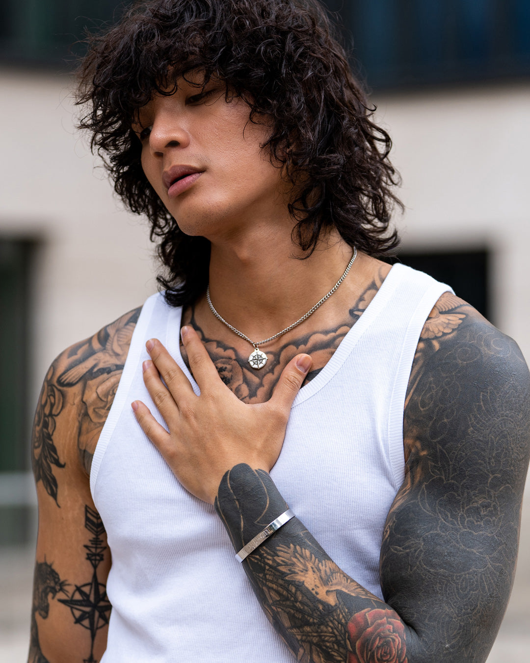 Collier Compass