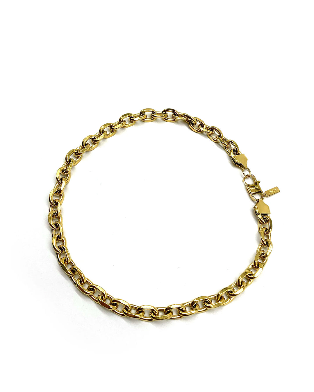 Heavy Rogue Chain 10mm (Gold)