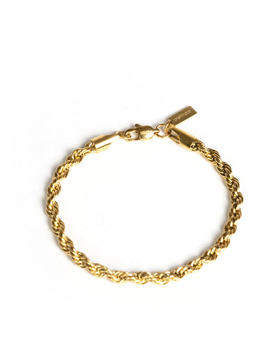 ROPED Bracelet (Gold)