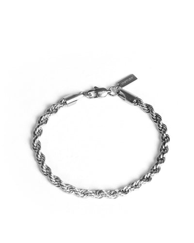 ROPED Bracelet (Silver)