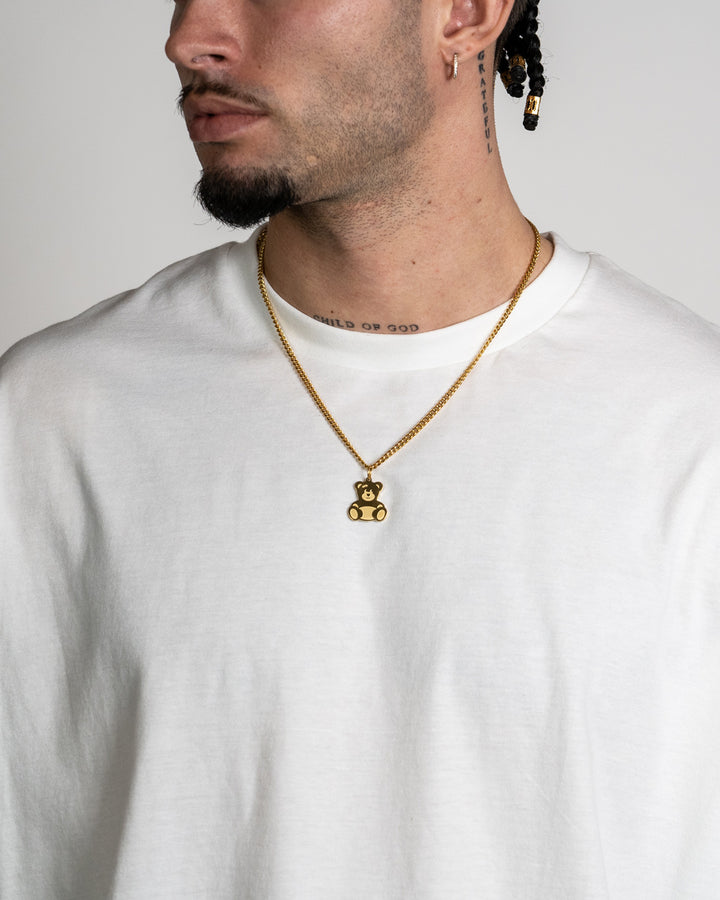 Teddy Kette (Gold)