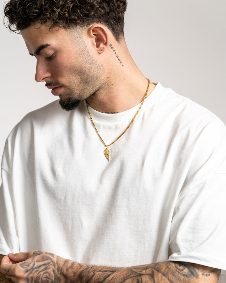 Collier Wing (Or)