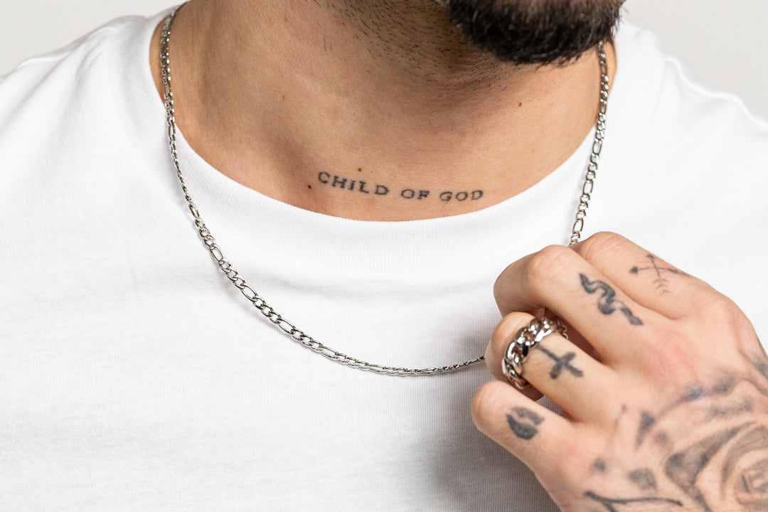Streetwear Jewelry Classics Everyone Needs to Have