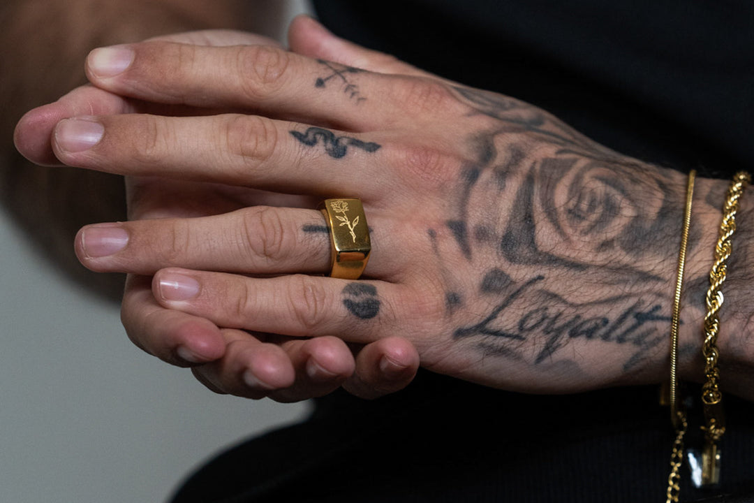 The 5 Best Jewelry Gifts for Men – Necklaces, Rings, Bracelets & More
