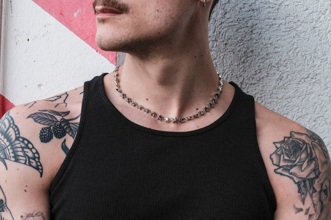 Star Jewelry for Men: The Meaning Behind Star Bracelets & Necklaces