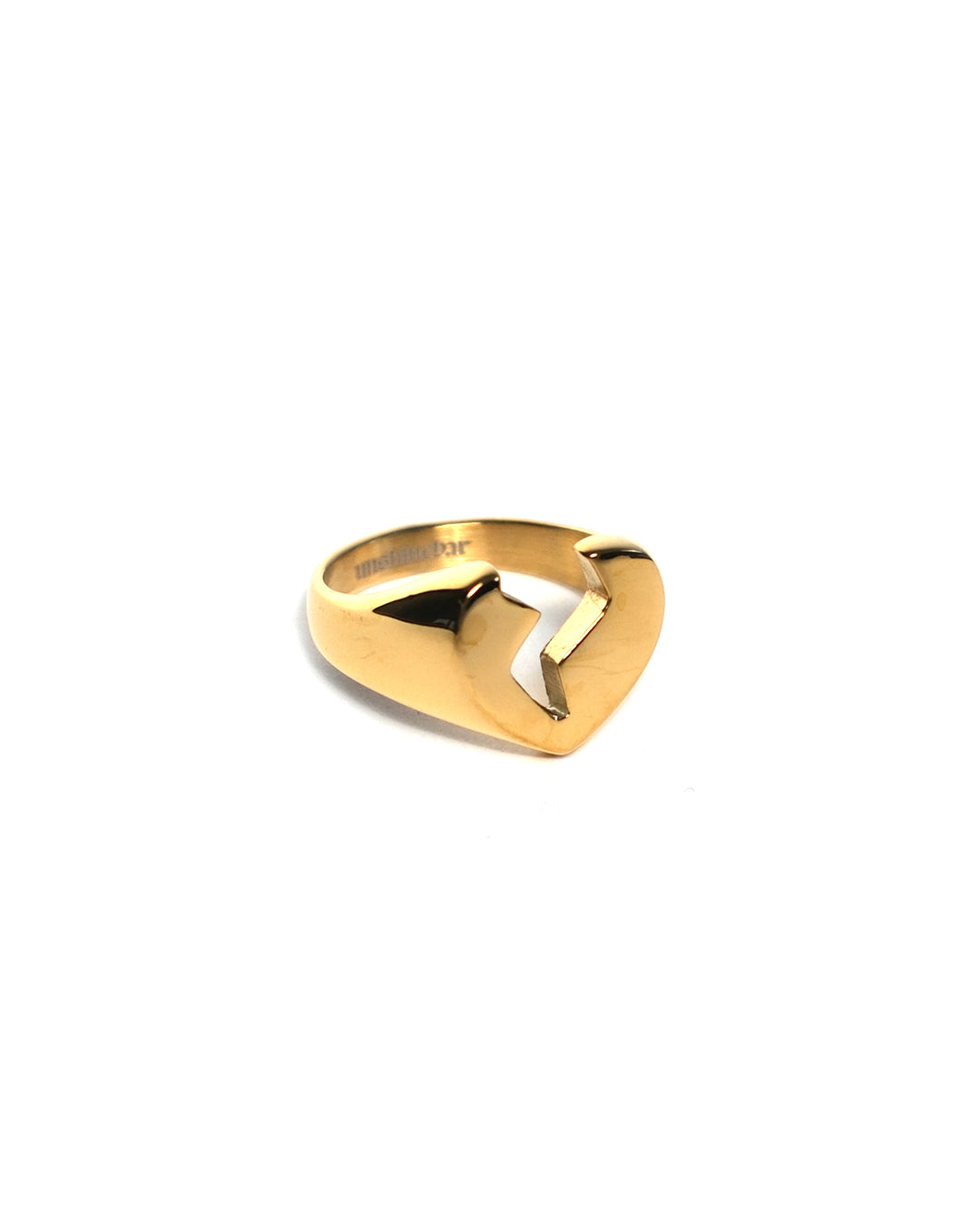 Broken Heart Ring