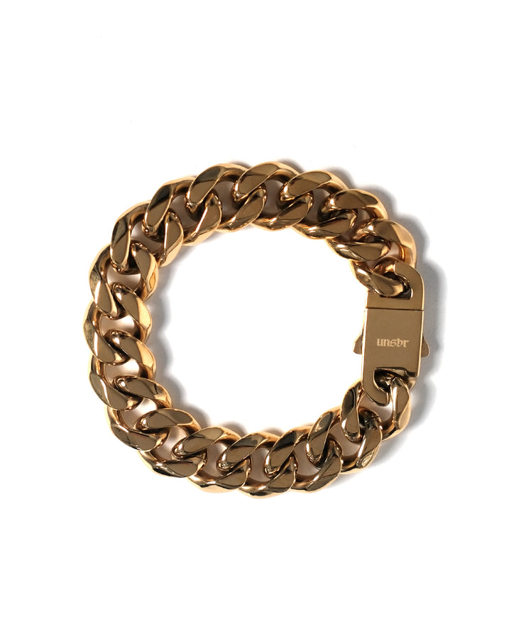 Pulsera Buckle (Oro)