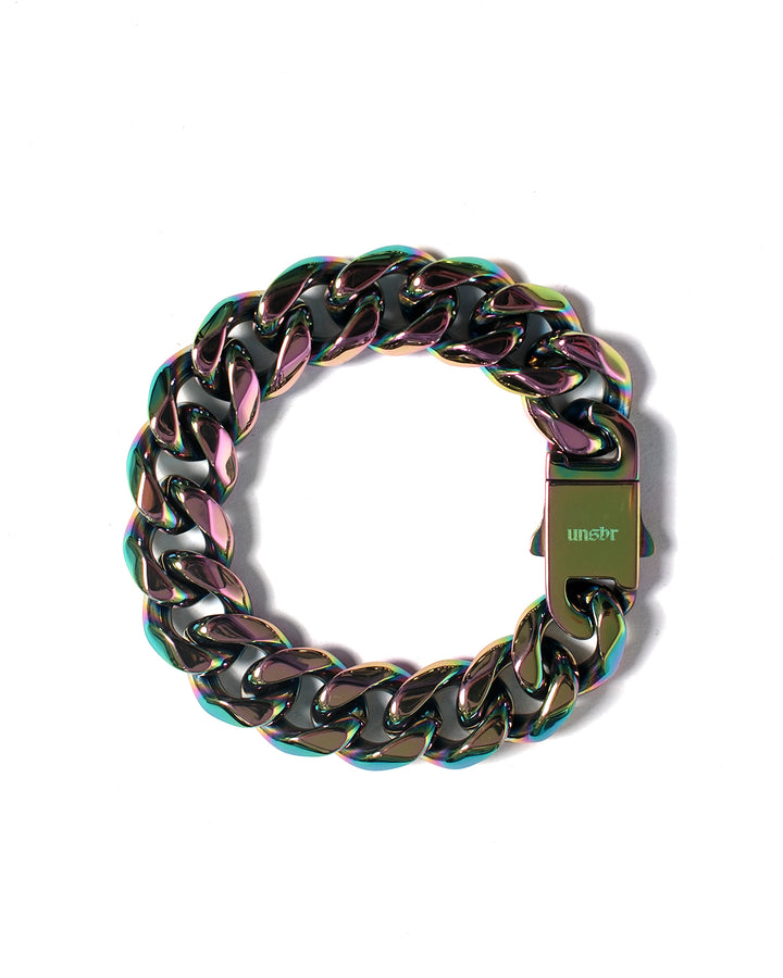 Pulsera Buckle (Rainbow)