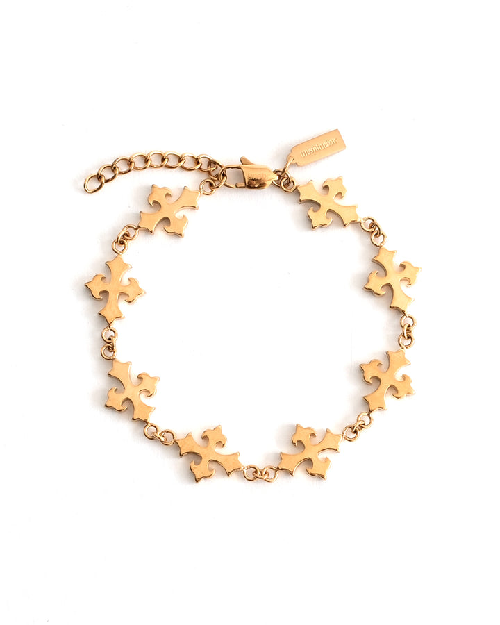 Legacy Armband (Gold)