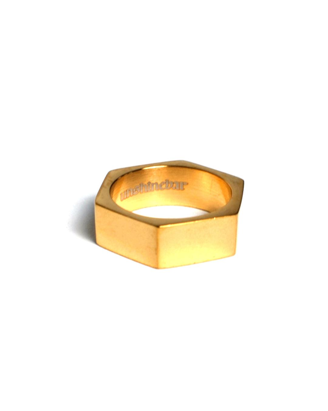 Hexagon Ring