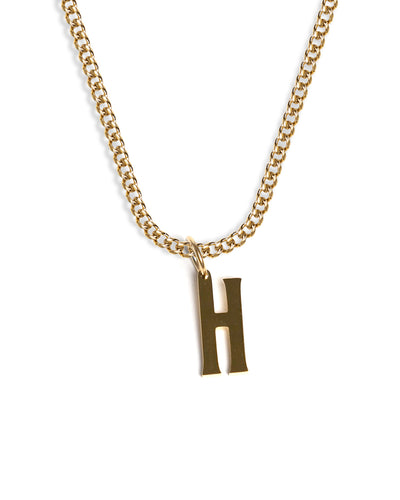 Initial H (Gold)