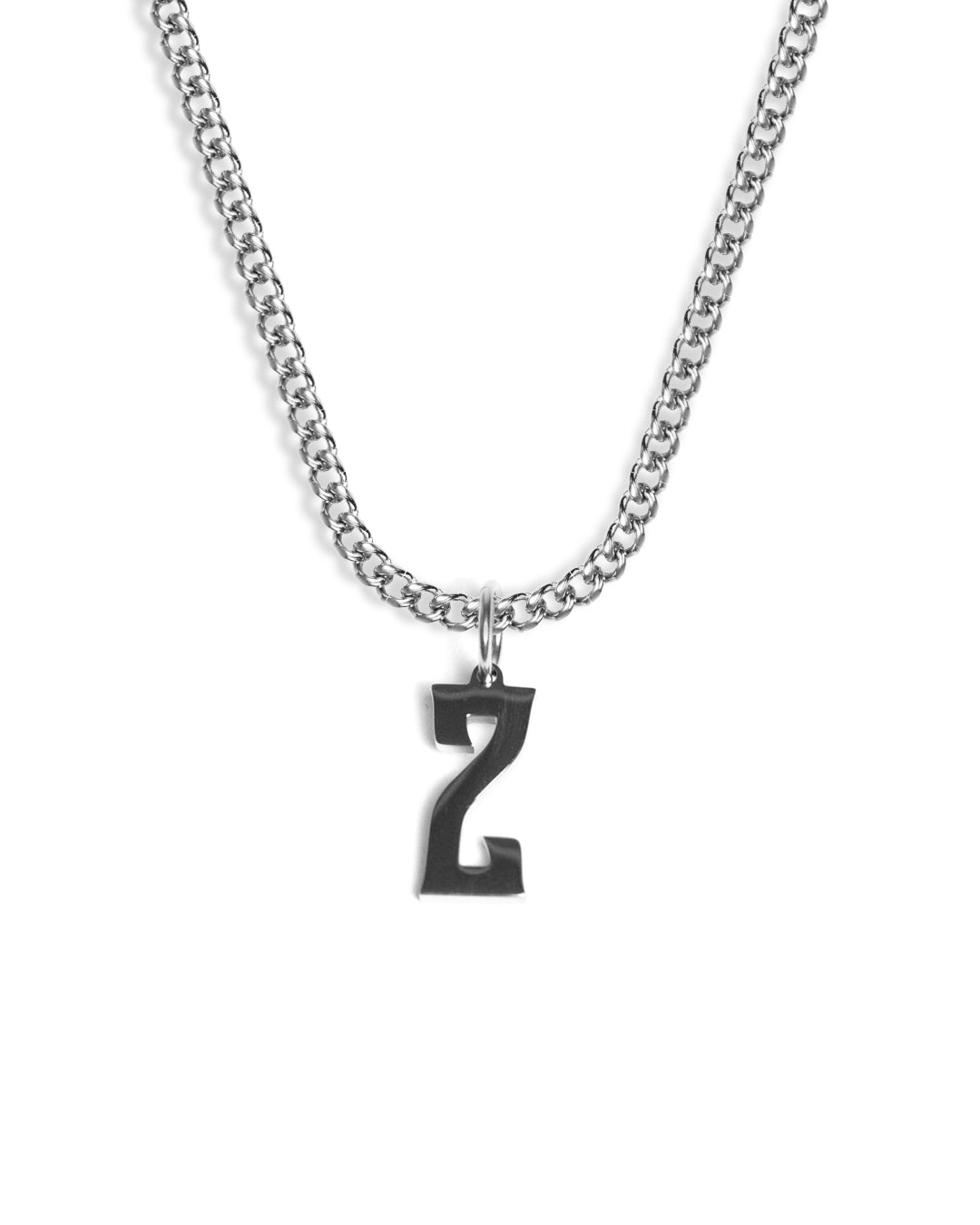 Initial Z (Silver)