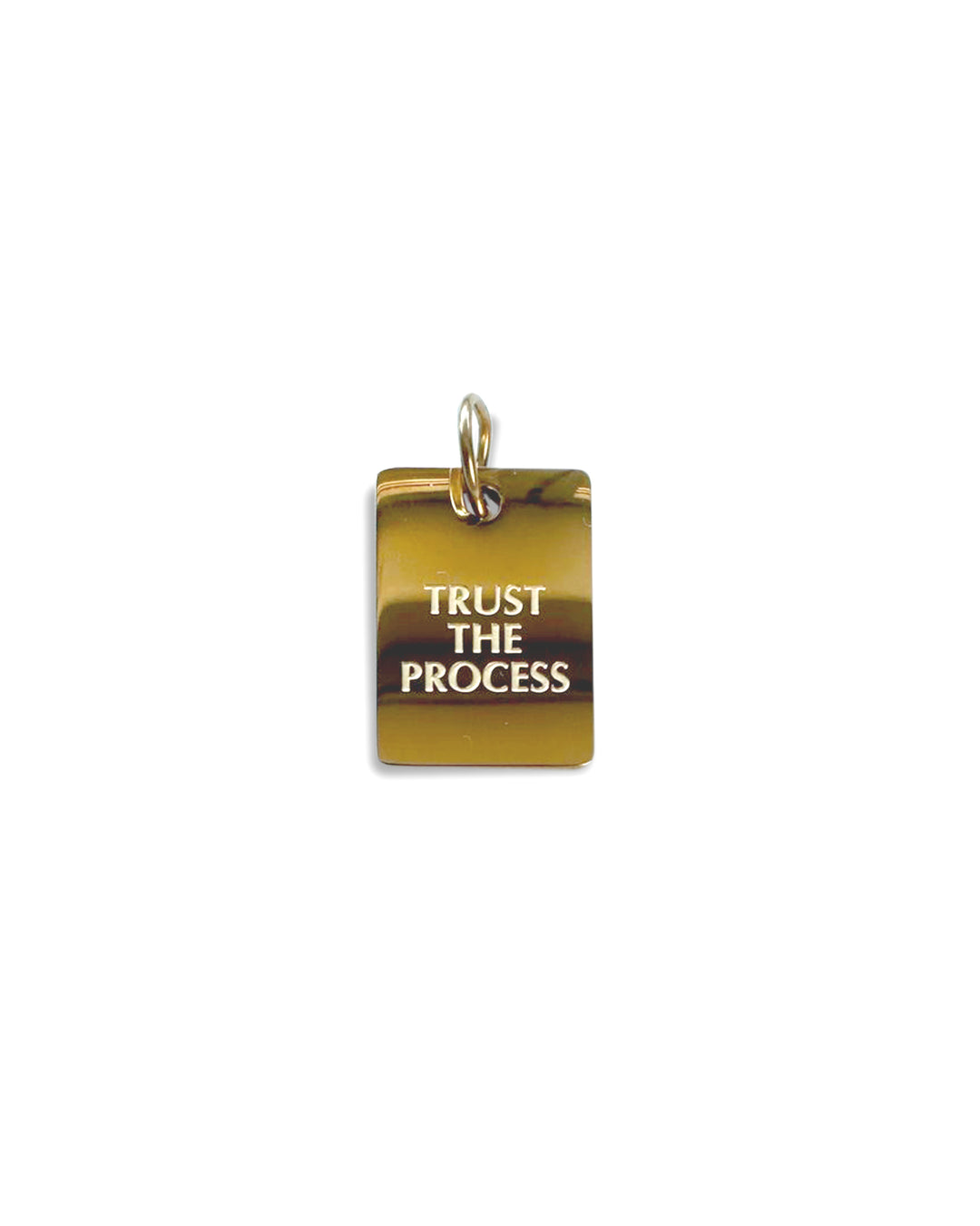 Trust The Process (Pendant)