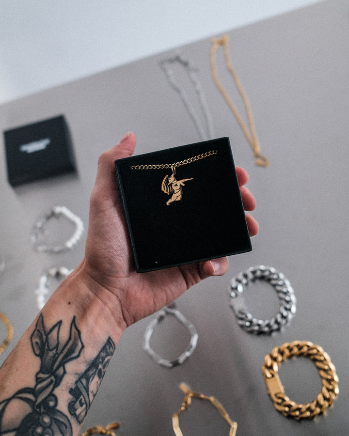 Collar Angels & Demons (Oro)