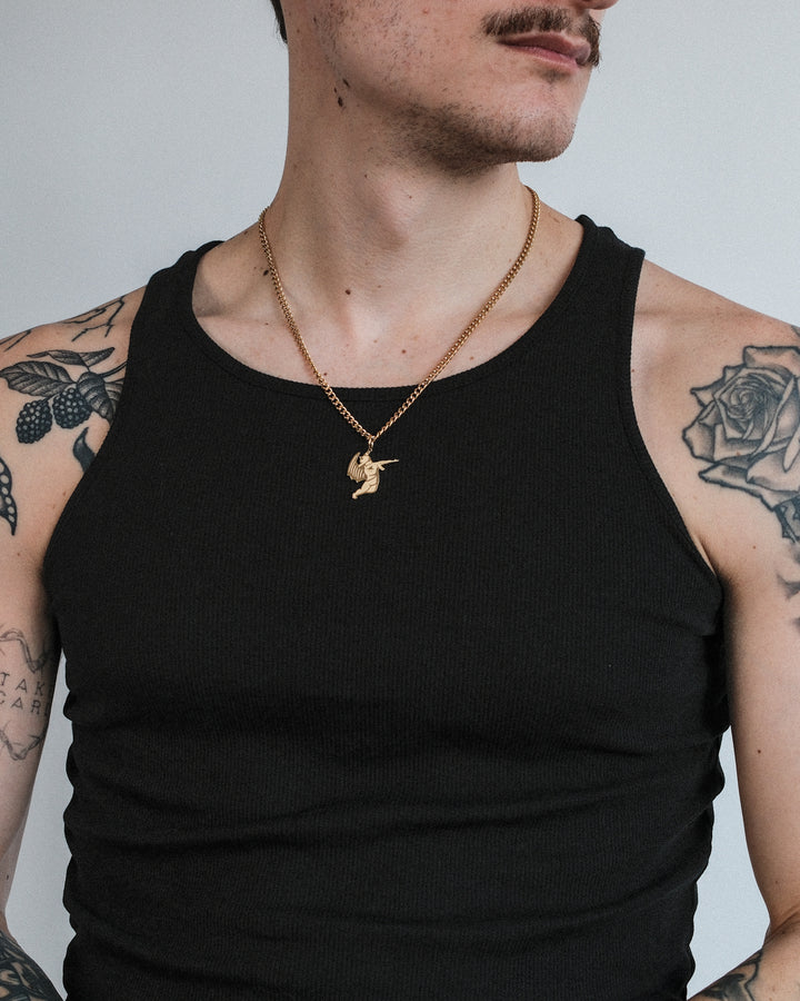 Angels & Demons Kette (Gold)