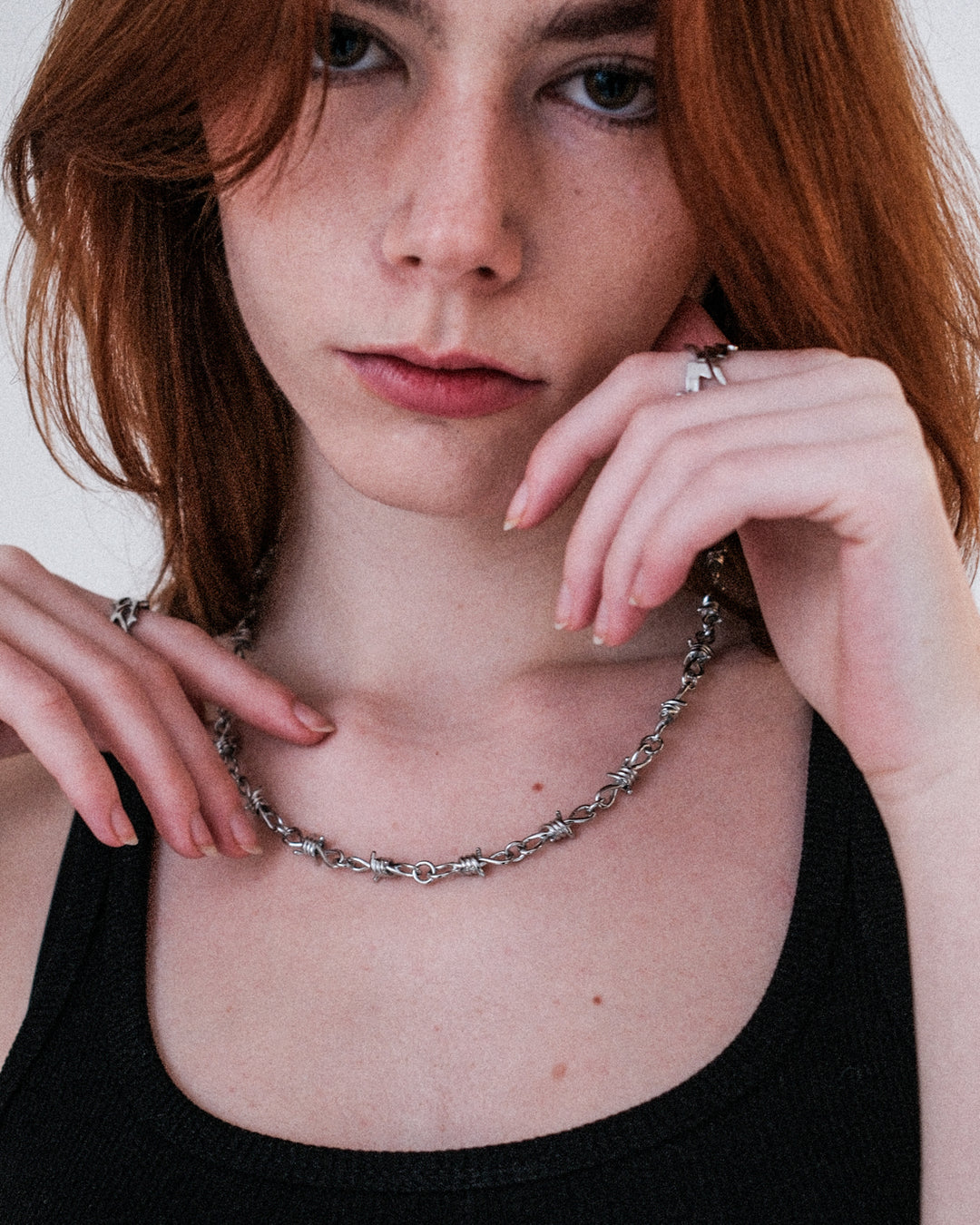 Barbelés Chaîne 5mm