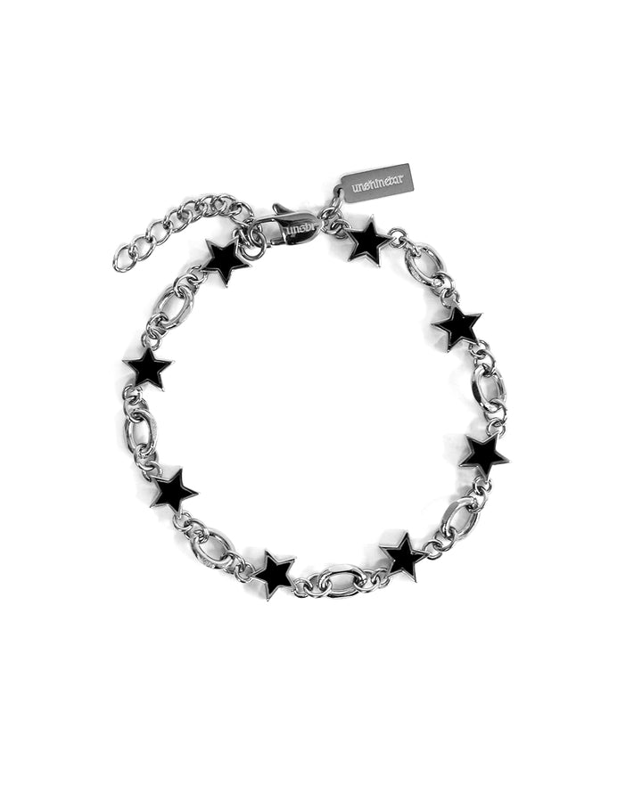 Pulsera Black Galaxy Star