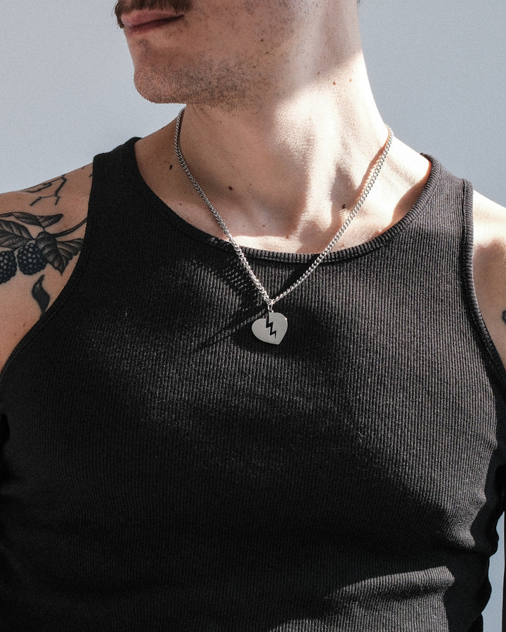 Broken Heart Kette