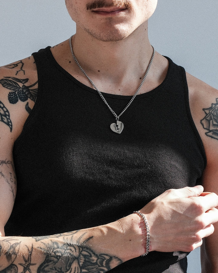 Broken Heart Kette