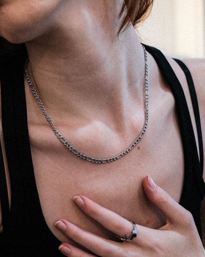 Figaro Chaîne 3.8mm