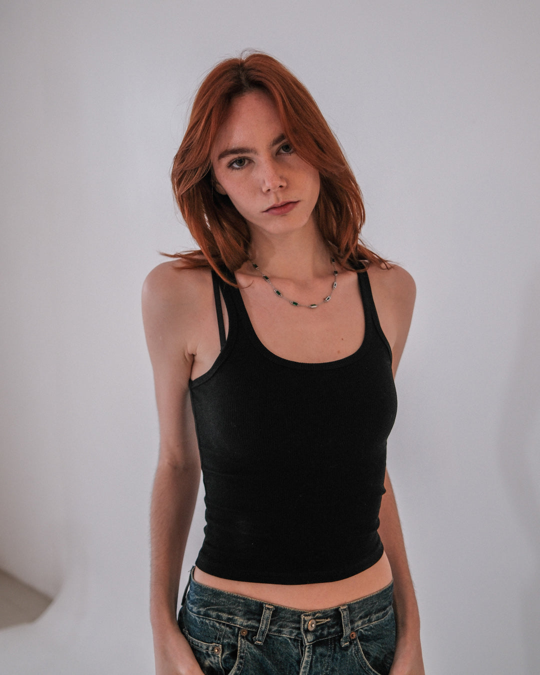 Gemstone Green Chaîne