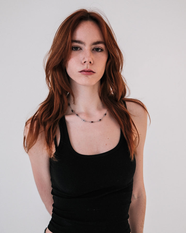 Gemstone Red Chaîne