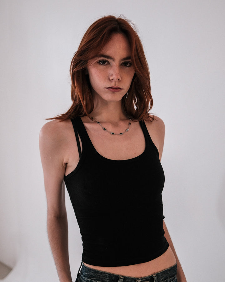 Gemstone Green Chaîne